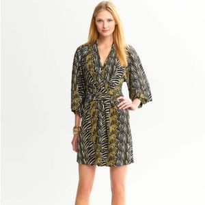 Banana Republic Issa London Dress